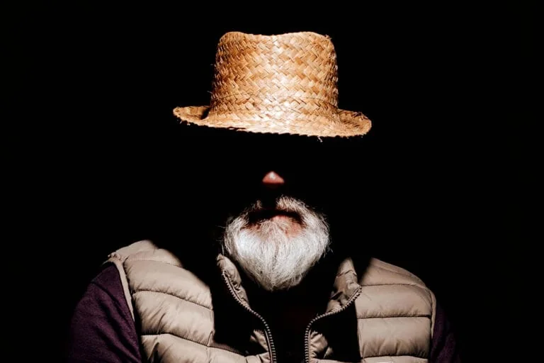 Autoportrait Eric Fischer Photography