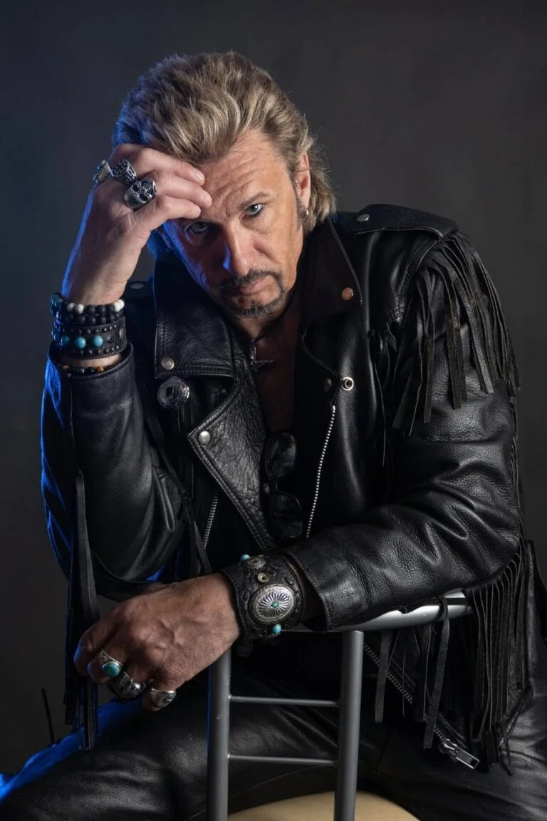 Portrait ambiance rock'n'roll