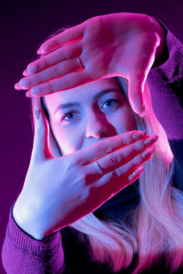 Portrait studio mode par Eric Fischer Photography